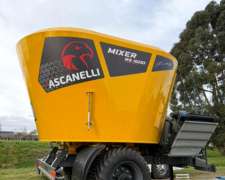 Mixer Ascanelli RS 1600