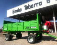 Acoplado Playo Metalfor.