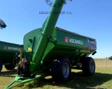 Tolva Autodescargable 26 TN Ascanelli