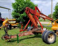 Grúa Fabrinor Gam 2500