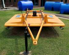 Desmalezadora de Arrastre Pozzi - Ancho 2 Mts - 0 km