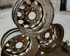 3 Llantas 16 Ford Ovalos las MAS Buscada