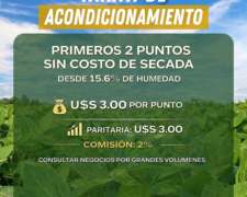 Acopio de Cereales, y Venta de Balanceado