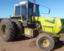 Tractor Zanello 250 CC. año 2000 160 HP.