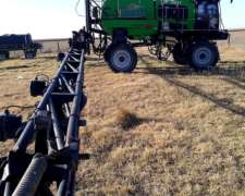 Pulverizador Metalfor 3200 año 2013