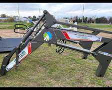 Pala Frontal con Paralelogramo Isagro