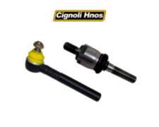 Extremo y Axial de Dirección Carraro