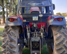 Tractor Massey Ferguson 6711
