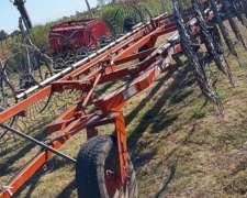 Rastrillo Hilerador de 15 Soles Marca Gimetal.impecable