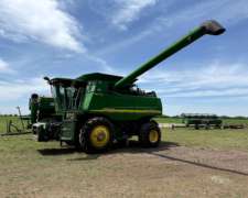 Servicio de Cosecha .