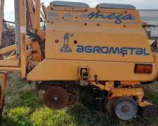 Sembradora Agrometal de 18 X 52.5cm