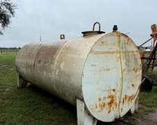 Tanque para Combustible de 20.000lts