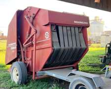 Rotoenfardadora Mainero 5860 - Exc Estado