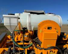 Sembradora Experimental de 5 Surcos para Ensayos