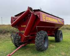 Autodescargable Fabimag de 28000 Litros con Balanza