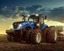 New Holland T8380 Disponible.