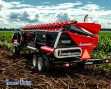 Cabezal Maicero Evolution Franco Fabril