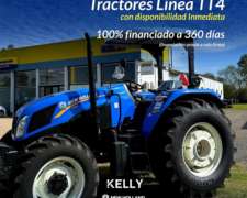 Tractor New Holland TT4.90 Disp. Inmed. Mejor Precio