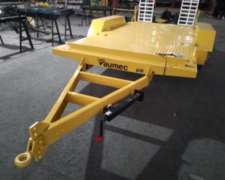 Acoplado Trailer Aumec 3500 Kg Vehicular AP