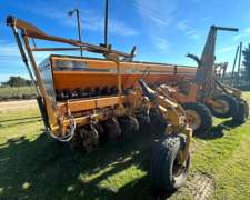 Semb Fino - Agrometal MX 33 a 21 - año 2003 - Doble Fertil