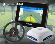 Combo Trimble 2 (ez-pilot Pro, Gfx-350, Nav-900, Plataforma)