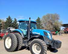 Tractor New Holland T7205 Dual Con Piloto