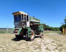 Cosechadora Berbardin M 20 - Motor Deutz 120 HP