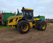 Tractor Pauny 540c Línea EVO Hidráulico Centro Cerrado