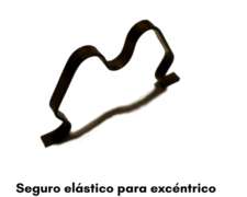 Seguro Elástico Para Excéntrico Fertilizadora Tanzi –