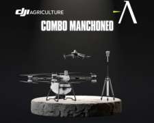 Drone Dji Mavic 3 Multiespectral