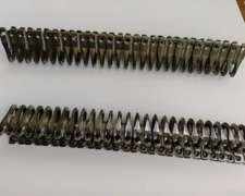Kit 4 Unid Grampas /pasadores Correas Rotoenfard. John Deere