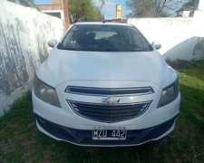 Chevrolet Onix LTZ 1.4 98cv 2013 GNC $ 14.699.000 142.000km