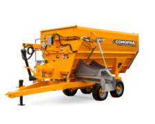 Mixer Horizontal Línea RE CUT 10m3