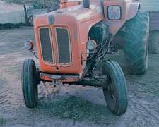 Tractor Fiat Superson 55