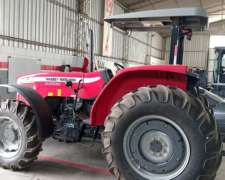 Massey Ferguson 4308e - Año 2026