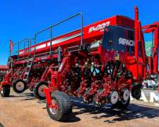 Sembradora Apache 54000 MAX Multipropósito