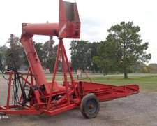 Extractora Barredora Ombu Enco 2002