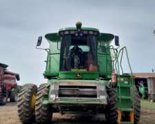John Deere 9760 DD 630f Americana. M2800 Hs Reparado. R8900