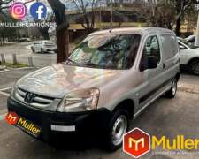 Peugeot Confort 1.4 Furgon año 2017