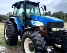Tractor New Holland TM7020 Exitus Mod 08, 12600 Hs
