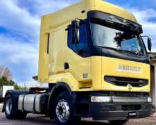Camion Renault Premium 420 Año 2007 - Con Aire. Muy Bueno