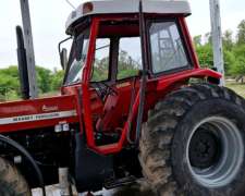 Massey Ferguson 297 4X4