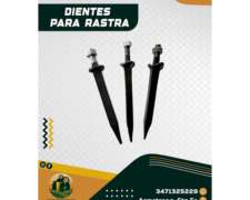 Diente Para Rastra / Diente Para Rastras