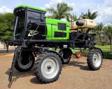 Fertilizadora Metalflor Para Importar De Brasil + Impuestos