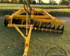 Disco Excentrico Marca Aguila