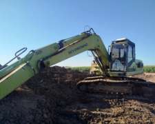 Retroexcavadora 22 Toneladas Hydromac