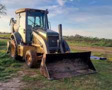 Retroexcavadora John Deere 310j