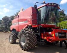 Cosechadora 6130 35 PIE Caracol - Impecable