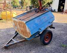 Tanque de Combustible 1000 Lts