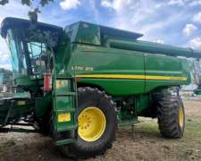 Cosechadora John Deere 9770